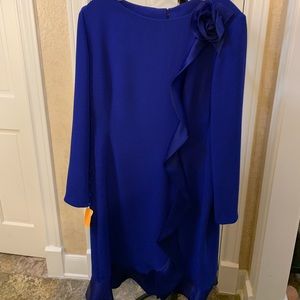 Frascara Cocktail Dress